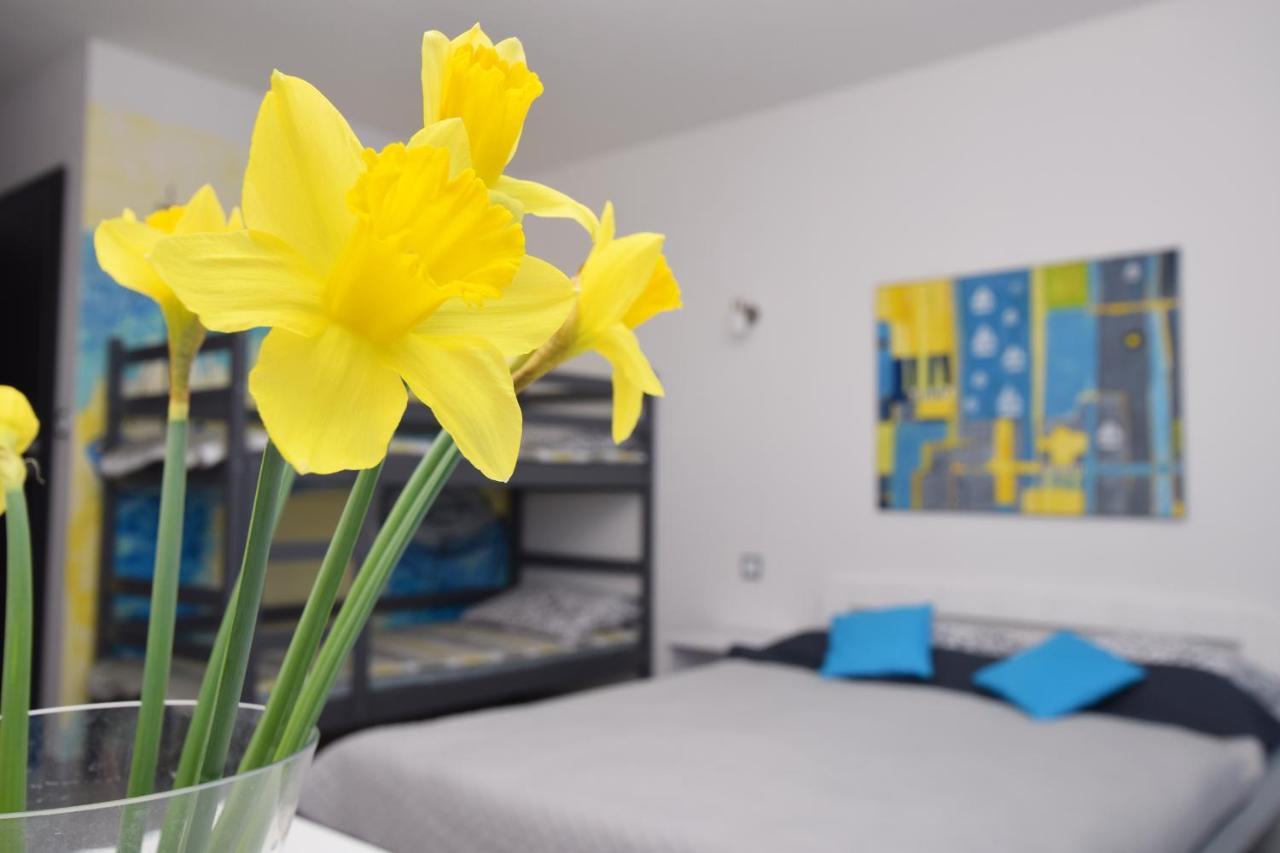Laba Apartment ยาสต์เชอเบีย กูรา ภายนอก รูปภาพ