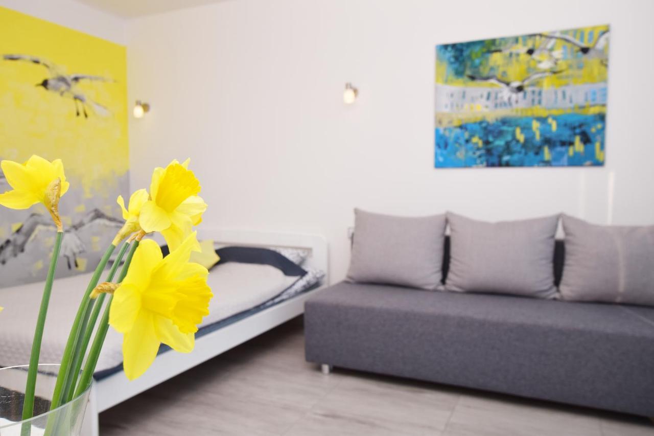 Laba Apartment ยาสต์เชอเบีย กูรา ภายนอก รูปภาพ