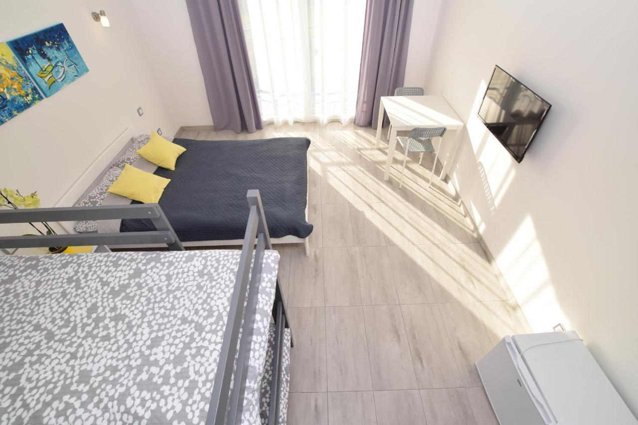 Laba Apartment ยาสต์เชอเบีย กูรา ภายนอก รูปภาพ