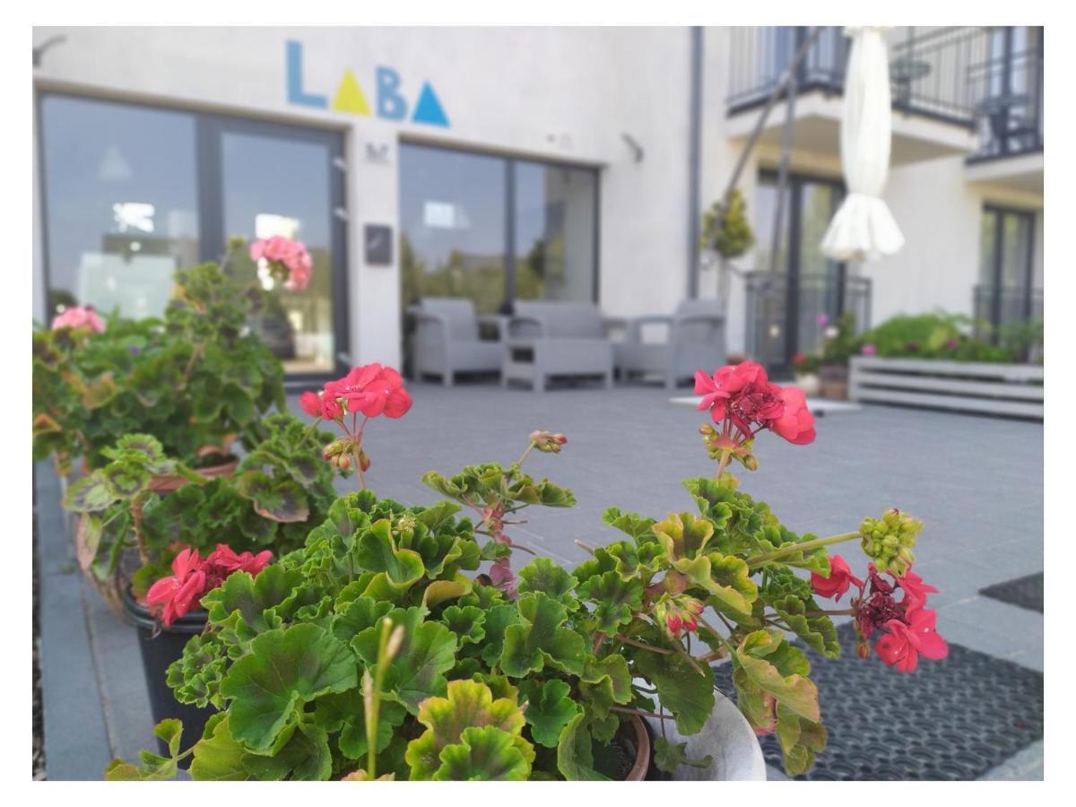 Laba Apartment ยาสต์เชอเบีย กูรา ภายนอก รูปภาพ