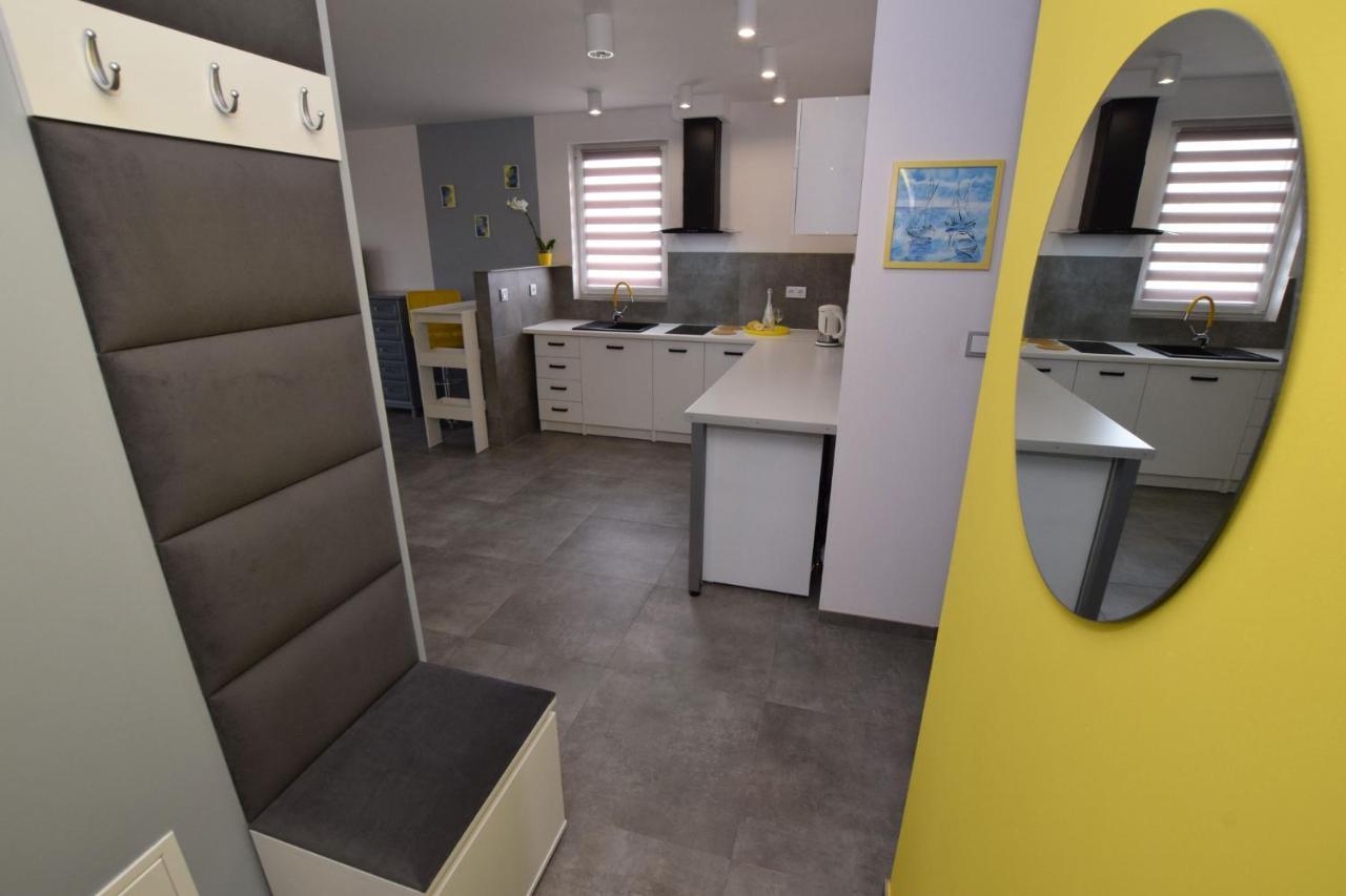 Laba Apartment ยาสต์เชอเบีย กูรา ภายนอก รูปภาพ