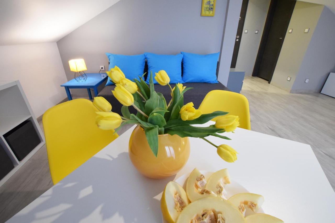 Laba Apartment ยาสต์เชอเบีย กูรา ภายนอก รูปภาพ