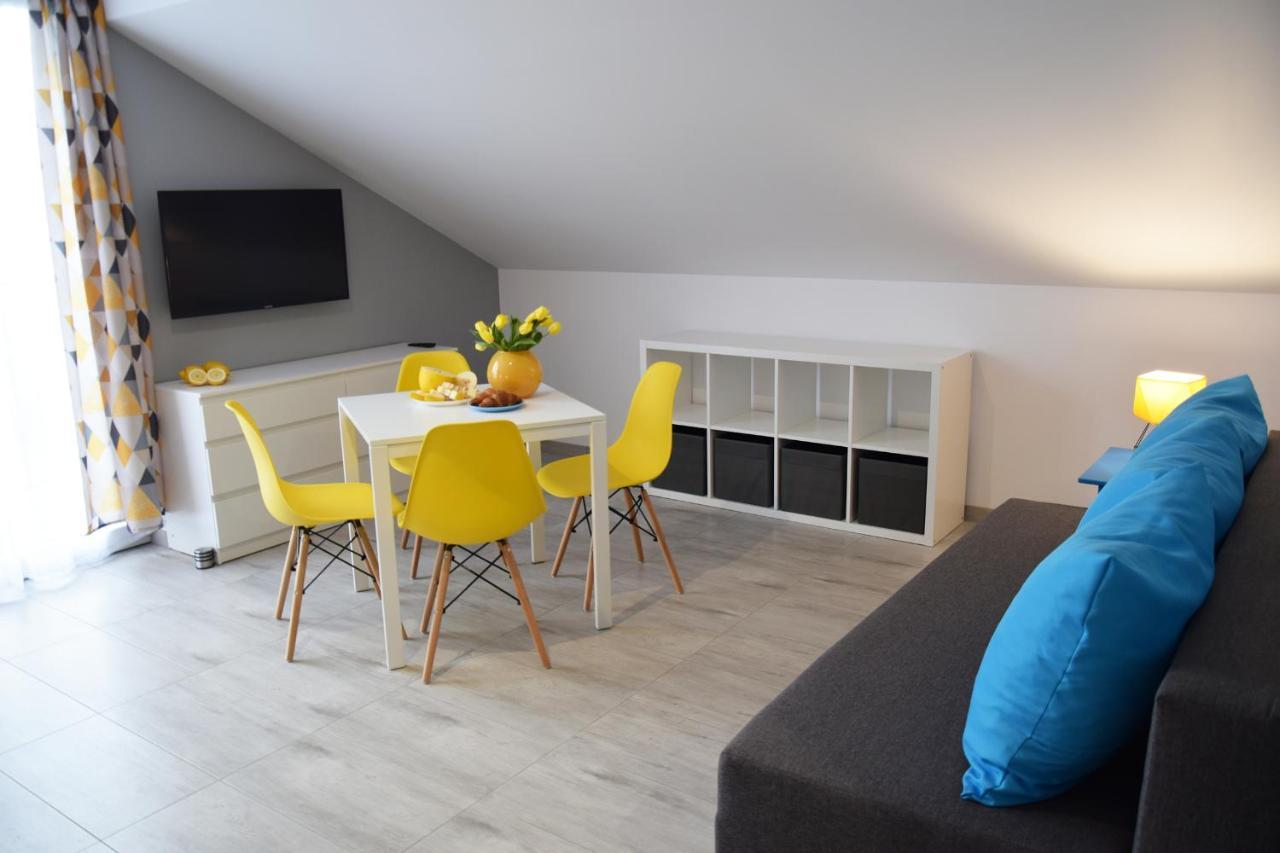 Laba Apartment ยาสต์เชอเบีย กูรา ภายนอก รูปภาพ