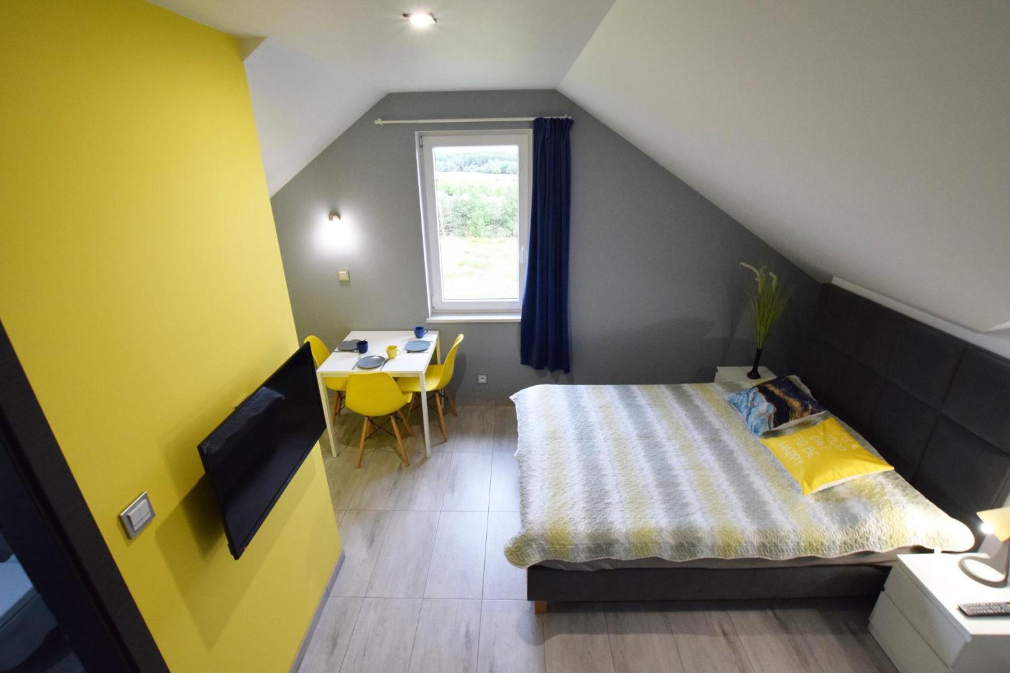 Laba Apartment ยาสต์เชอเบีย กูรา ภายนอก รูปภาพ