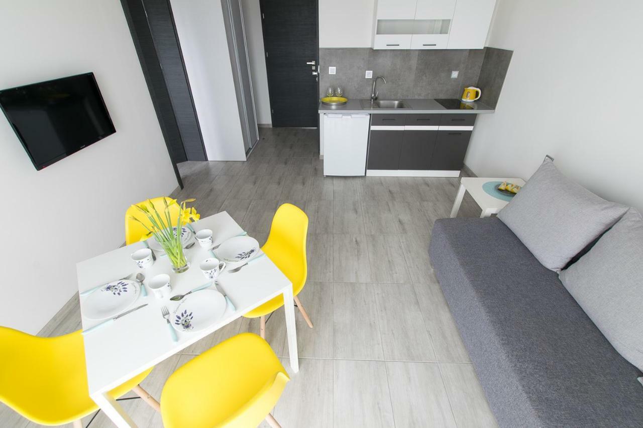 Laba Apartment ยาสต์เชอเบีย กูรา ภายนอก รูปภาพ