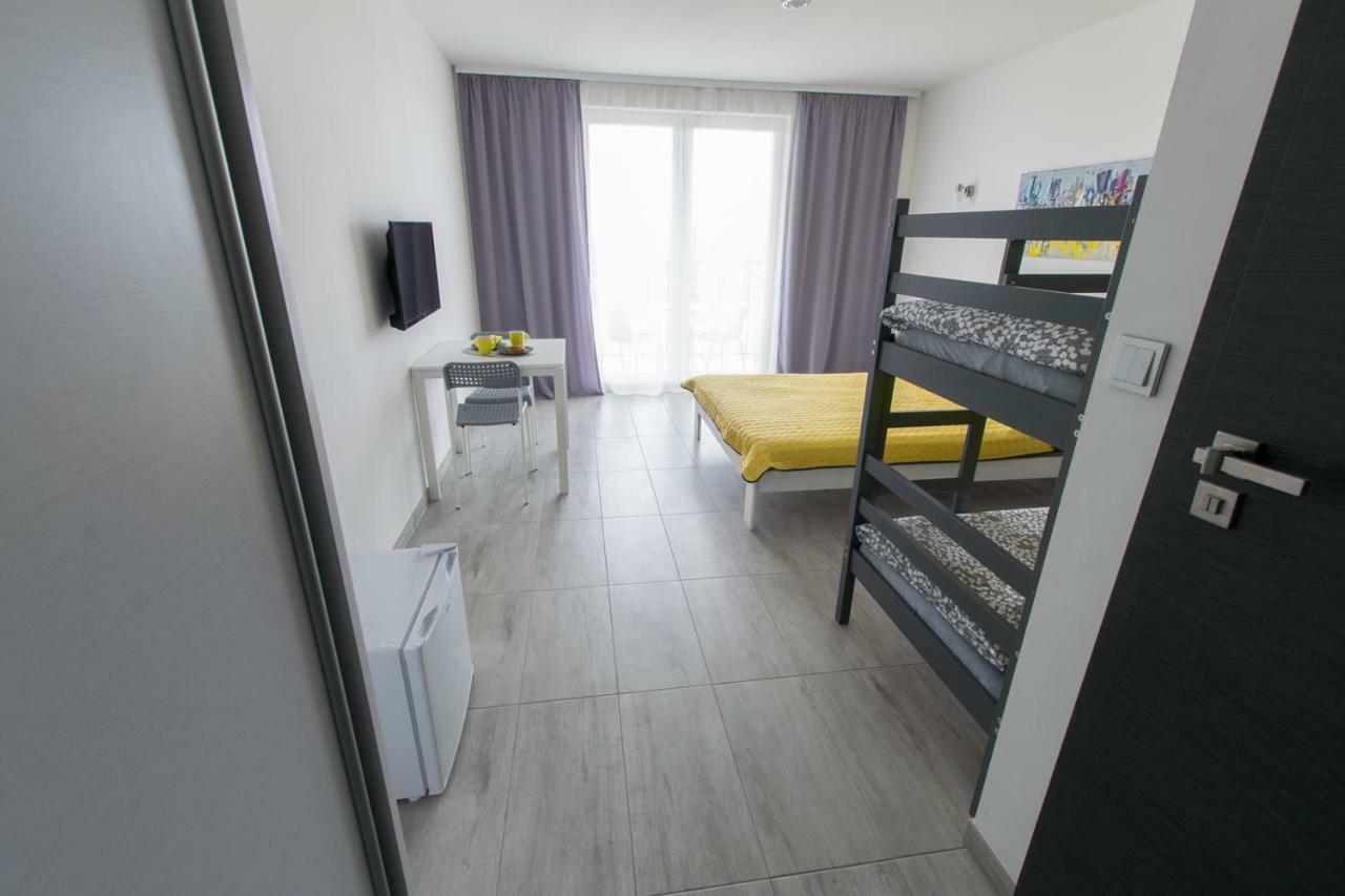 Laba Apartment ยาสต์เชอเบีย กูรา ภายนอก รูปภาพ