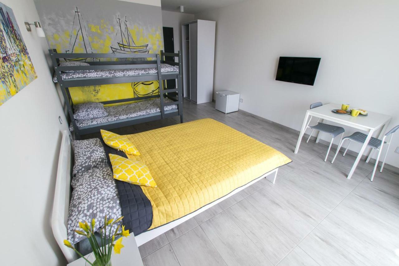 Laba Apartment ยาสต์เชอเบีย กูรา ภายนอก รูปภาพ