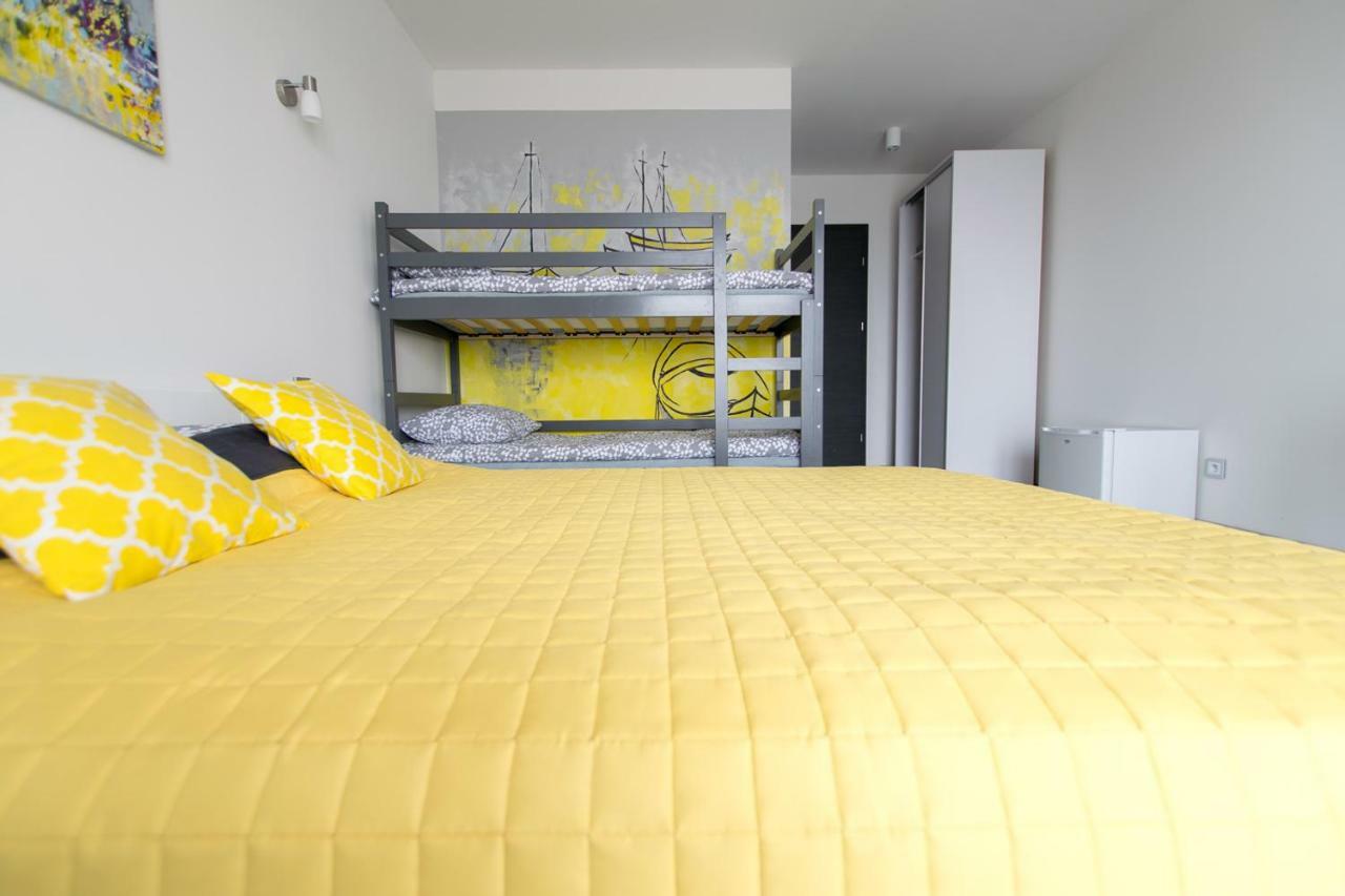 Laba Apartment ยาสต์เชอเบีย กูรา ภายนอก รูปภาพ