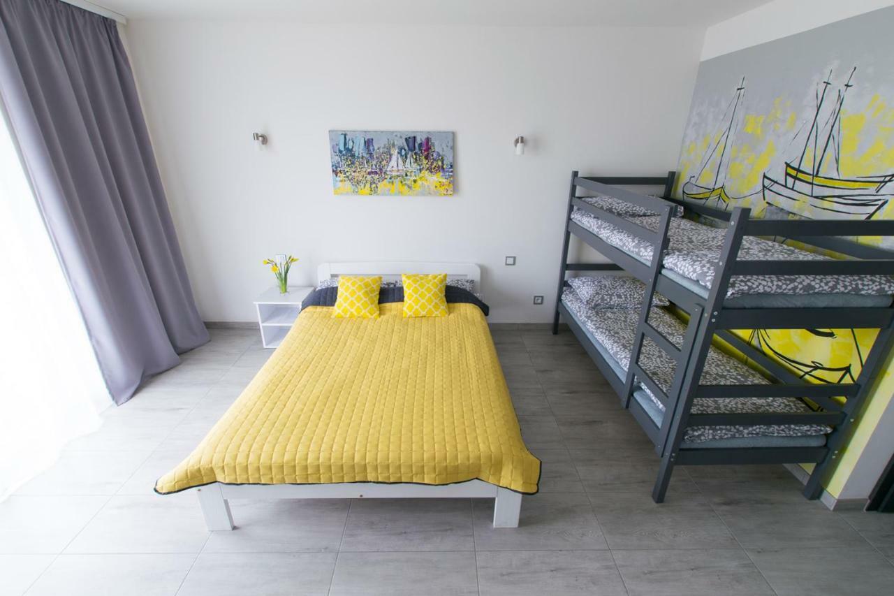 Laba Apartment ยาสต์เชอเบีย กูรา ภายนอก รูปภาพ