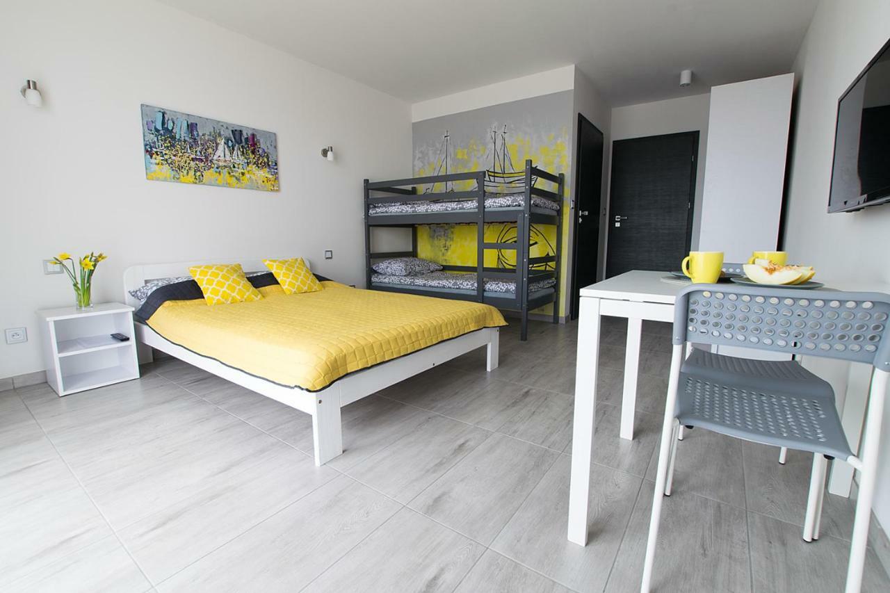 Laba Apartment ยาสต์เชอเบีย กูรา ภายนอก รูปภาพ